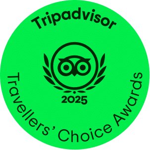 Tripadvisor-Travelers Choice 2025